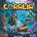 Buy Coralia and other family board games from Out of Town Games