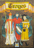 Buy Troyes classic strategy board game from Out of Town Games
