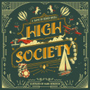 Buy High Society board game now from Boardgamist UK — outbid your rivals, build prestige and stay rich enough to remain in high society.