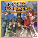 Buy Colt Express Board Game from Boardgamist