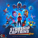 Buy Starship Captains board game from Out of Town Games
