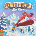 Buy Skull Canyon: Ski Fest board game from Out of Town Games