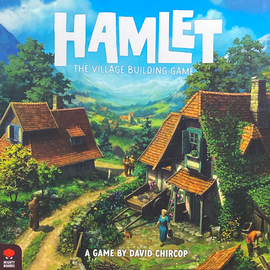 Buy Hamlet Village Building Board Game from Out of Town Games