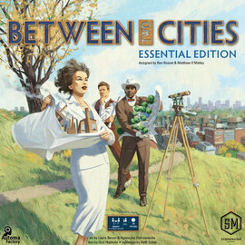Buy Between Two Cities and other Stonemaier Board Games from Out of Town Games