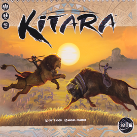 Buy Kitara and other family strategy games from Out of Town Games