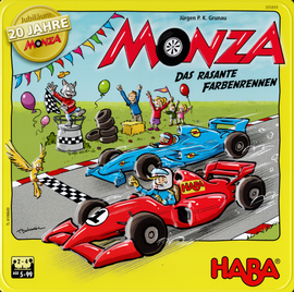 Buy Monza HABA children's game from Out of Town Games