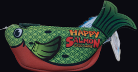 Buy Happy Salmon Green and other party games from Out of Town Games
