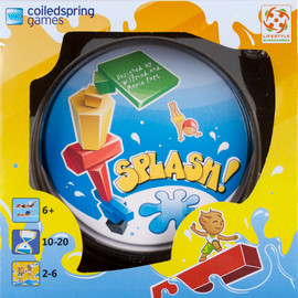 Buy Splash and other dexterity games from Out of Town Games