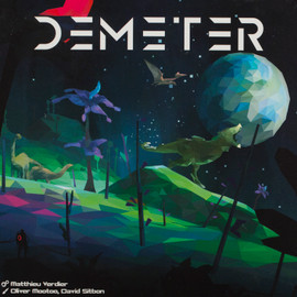 Buy Demeter and other flip and write games from Out of Town Games