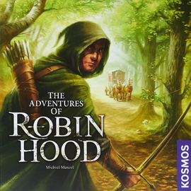Buy The Adventures of Robin Hood Storytelling Game from Out of Town Games
