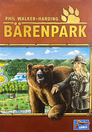 Buy Barenpark tile-laying board game from Out of Town Games