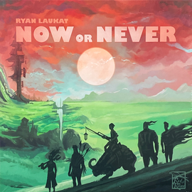 Buy Now or Never by Ryan Laukat Board Game from Out of Town Games