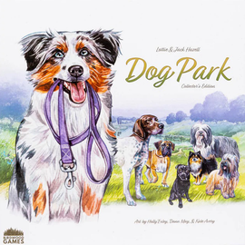 Buy Dog Park Collector's Edition in the UK from Out of Town Games