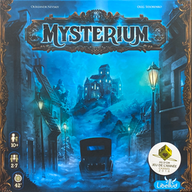 Buy Mysterium, family game from Out of Town Games