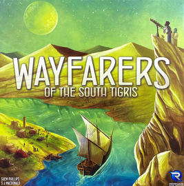 Buy Wayfarers of the South Tigris and other brilliant board games from Out of Town Games