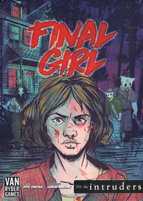 Buy Final Girl A Knock at the Door (The Intruder) Series 2 Expansion Solo game from Boardgamist UK.
