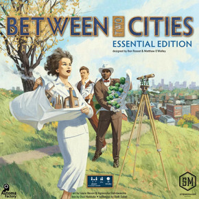 Buy Between Two Cities and other Stonemaier Board Games from Out of Town Games