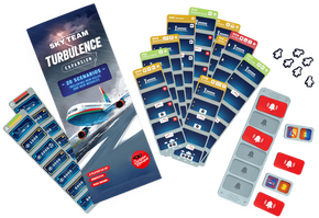 Sky Team: Turbulence Expansion