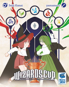 Buy Wizards Cup from Out of Town Games