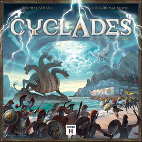 Buy Cyclades: Legendary Edition at OOTG