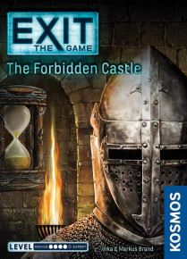 Buy The Forbidden Castle from Boardgamist