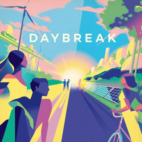 Buy ‘Daybreak’ from Boardgamist UK — cooperate to stop climate change and save the planet together.
