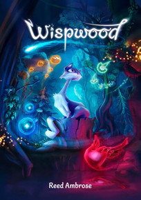 Buy Wispwood from Boardgamist UK  - Light up your own magical forest with colourful wisps.