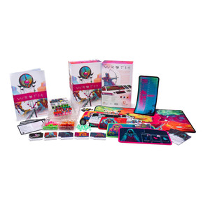 Wroth contents from Boardgamist