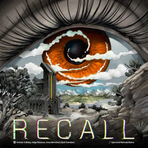 Pre-order Recall board game now from Boardgamist UK — lead unique tribes in a strategic exploration and civilisation-building adventure.