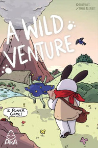 Buy A Wild Venture board game now from Boardgamist UK — a colourful engine building card game packed with quirky characters and clever combinations.