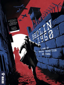 Buy ‘Berlin 1960’ from Boardgamist — uncover enemy agents, complete secret missions and navigate Cold War intrigue.