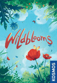 Buy Wildblooms board game now from Boardgamist UK — grow colourful flowers, trigger powerful combos and create a thriving meadow.