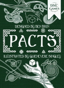 Buy Pacts from Boardgamist – Command the Seelie or Unseelie court in a tactical two-player battle for control of the ancient isle.