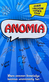 Buy Anomia and other party games from Out of Town Games