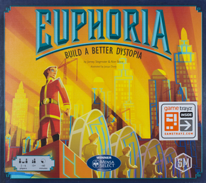 Buy Euphoria: Build a Better Dystopia and other Stonemaier Board Games from Out of Town Games Buy Euphoria: Build a Better Dystopia and other Stonemaier Board Games from Out of Town Games