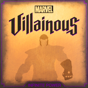 Buy Marvel Villainous Infinite Power from Out of Town Games