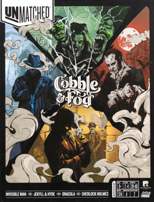 Buy Unmatched Cobble & Fog from Out of Town Games Buy Unmatched Cobble & Fog from Out of Town Games