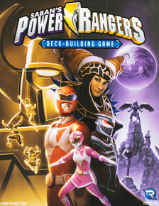 Buy Power Rangers Deck-Building Game and other card games from Out of Town Games Buy Power Rangers Deck-Building Game and other card games from Out of Town Games
