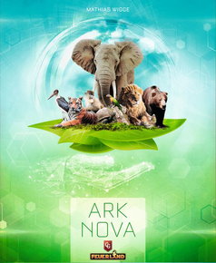 Buy Ark Nova from Boardgamist