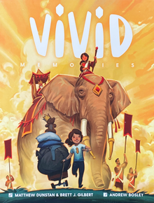 Buy Vivid Memories and other board games from Out of Town Games
