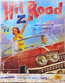 Buy Hit Z Road Board Game from Out of Town Games