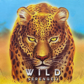 Buy Wild Serengeti board game from Out of Town Games Buy Wild Serengeti board game from Out of Town Games