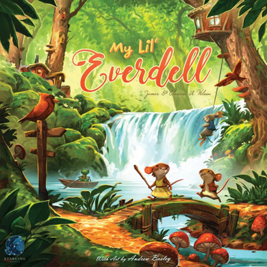 Buy My Lil' Everdell and other brilliant board games from Boardgamist