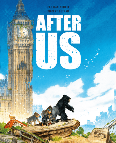 Buy After Us Board Game from Out of Town Games