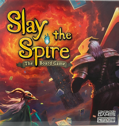 Buy Slay the Spire from Boardgamist