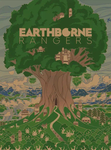 Buy Earthborne Rangers now from Boardgamist