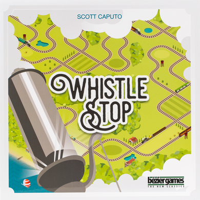Whistle Stop Buy Great Board Games from Out of Town Games