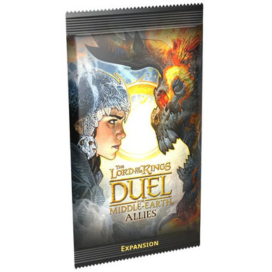 Pack size for the Allies expansion from Boardgamist