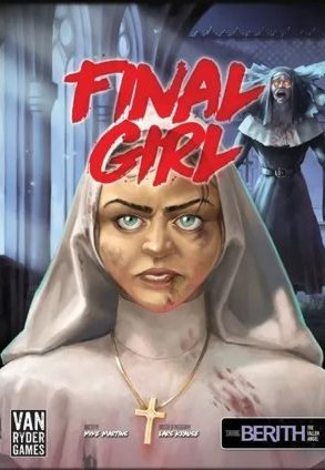 Buy Final Girl A Demon in the Shadows board game now from Boardgamist UK — survive a hidden supernatural killer in this tense solo horror expansion.