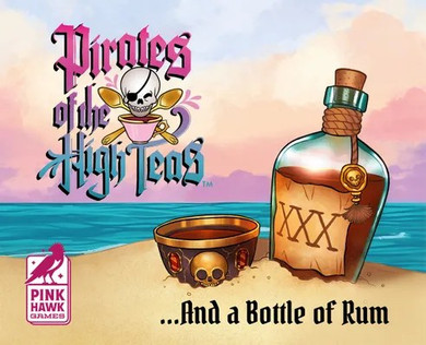 Buy Bottle of Rum Expansion from Boardgamist – Draft your crew and brew legendary tea on the high seas.